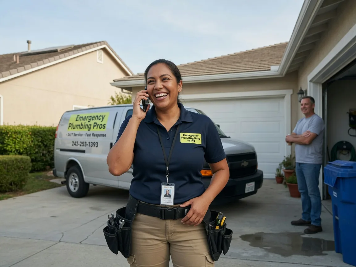 Emergency Plumber Saint Stephen, MN FAQs